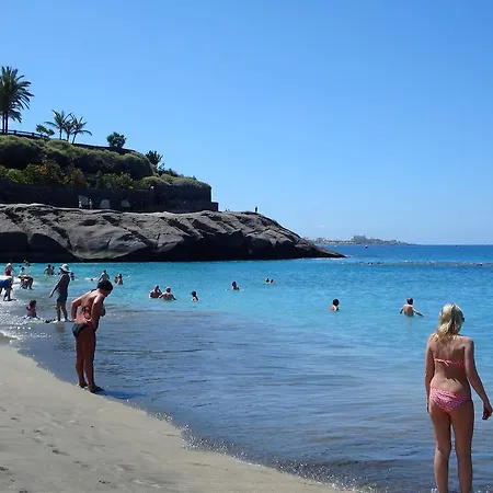 Lejlighed Adeje Sea View Costa Adeje (Tenerife)